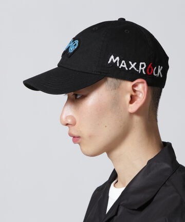 maxsix(マックスシックス)＠CAP ３DRIP SMILE
