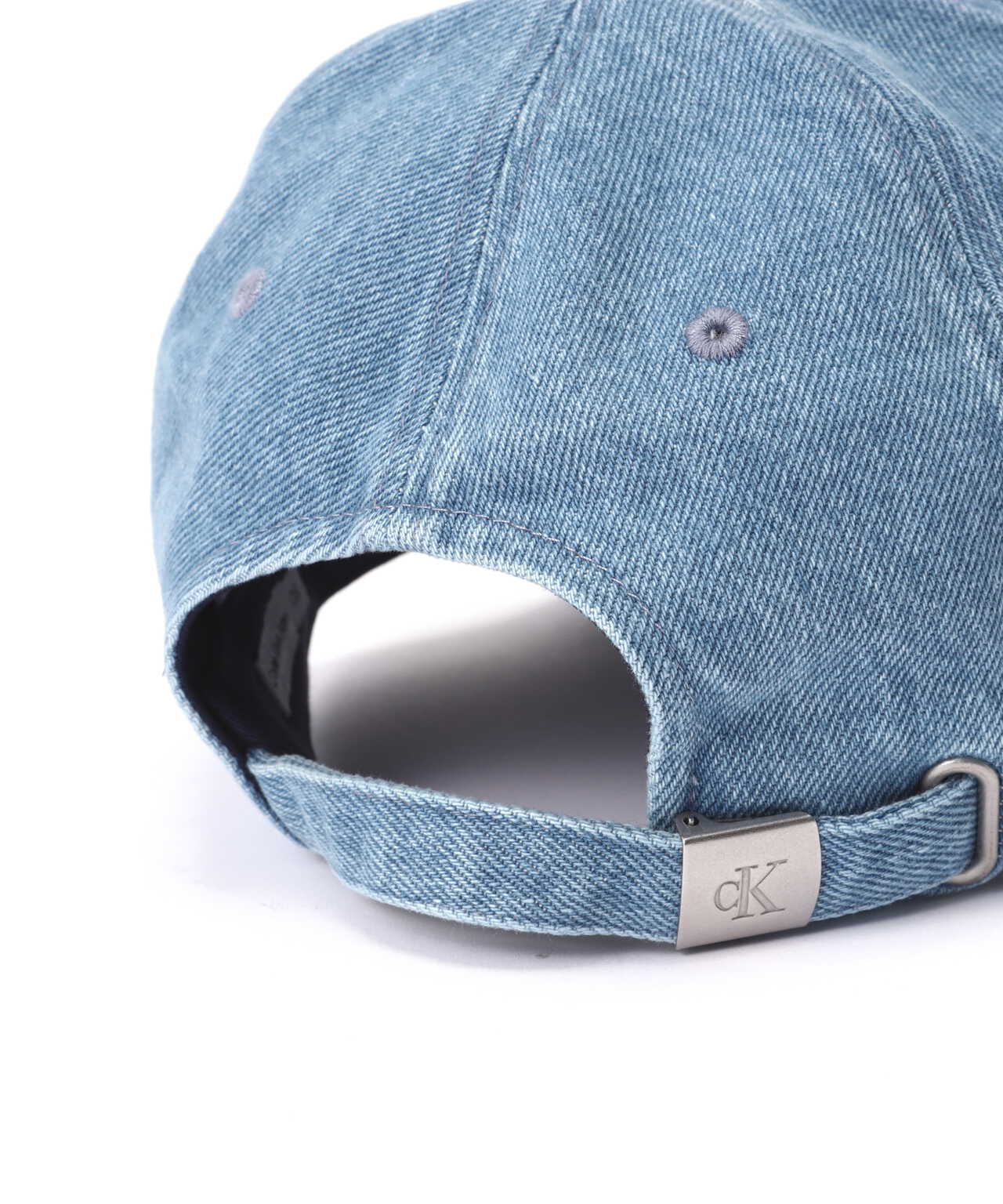 Calvin Klein Jeans（カルバンクラインジーンズ）DENIM CAP デニム