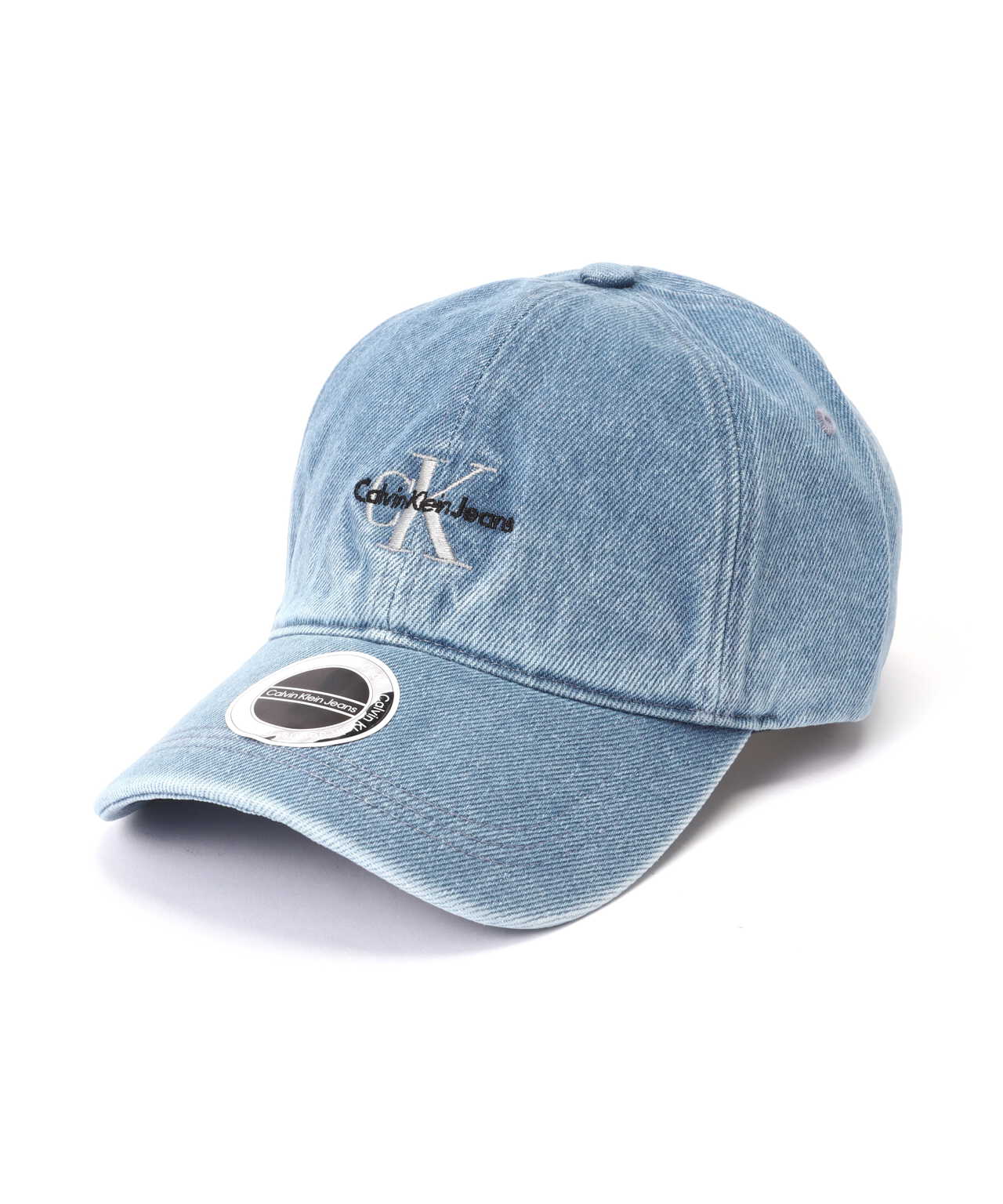 Calvin Klein Jeans（カルバンクラインジーンズ）DENIM CAP デニム 