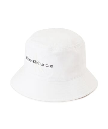 Calvin Klein Jeans（カルバンクラインジーンズ）モノグラムバケットハット/K610715