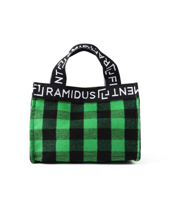 fragment design x RAMIDUS(ラミダス)MINI STORAGE BAG