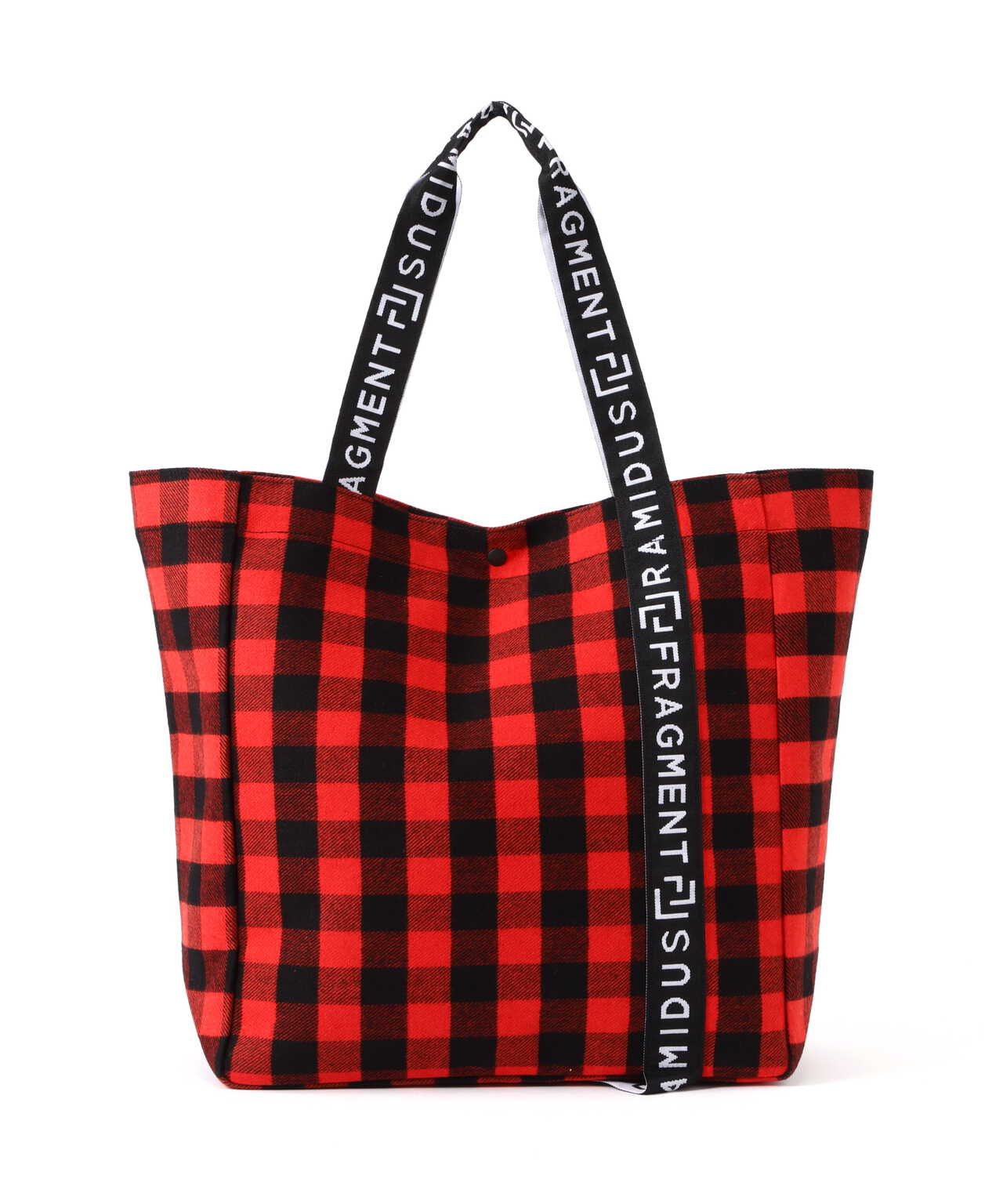 fragment design x RAMIDUS(ラミダス)BOX TOTE BAG(L) | B'2nd ( ビー 