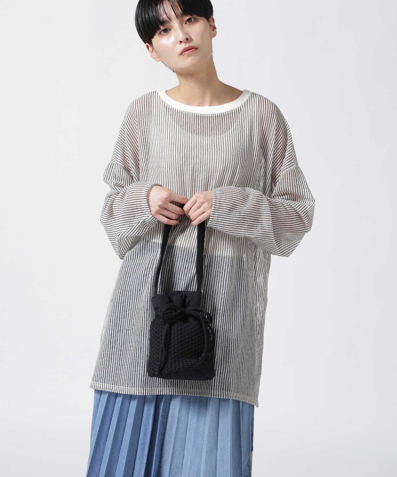 KNii(ニー) THE POUCH | B'2nd ( ビーセカンド ) | US ONLINE STORE