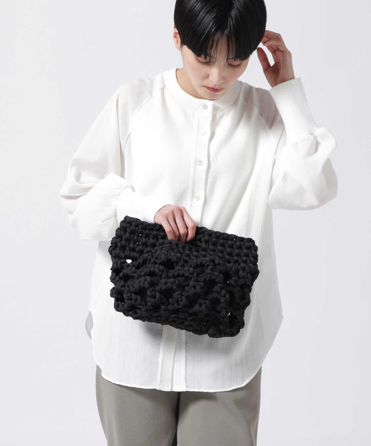KNii(ニー) THE BASKET | B'2nd ( ビーセカンド ) | US ONLINE STORE