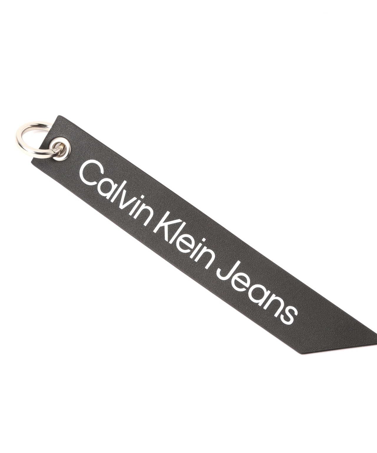 Calvin Klein Jeans（カルバンクラインジーンズ）ロゴタグスカルプ