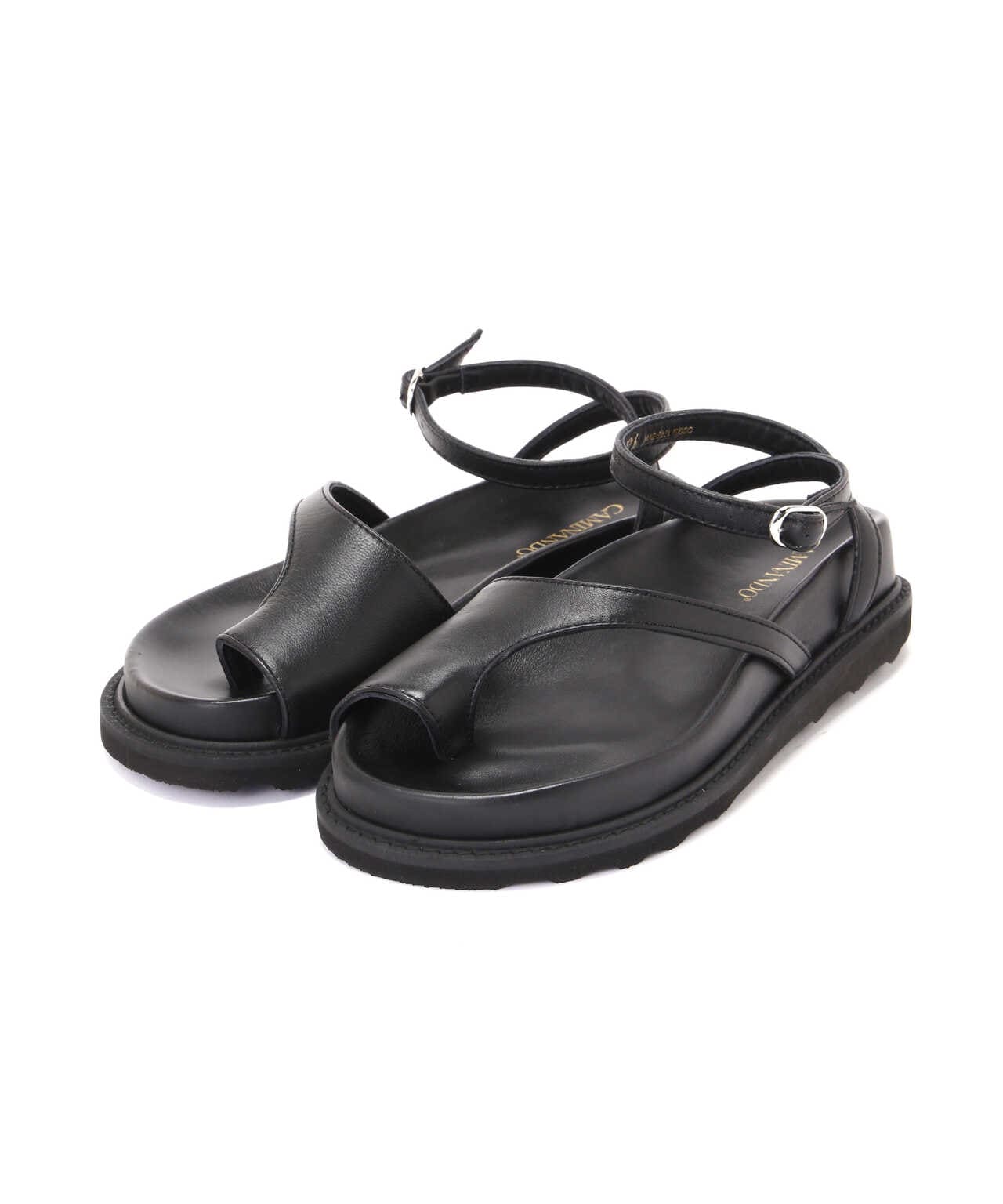 CAMINANDO(カミナンド) THOMB LOOP SANDALS/2317W | B'2nd ( ビー