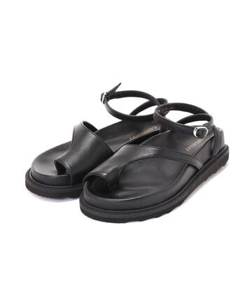 CAMINANDO(カミナンド) THOMB LOOP SANDALS/2317W