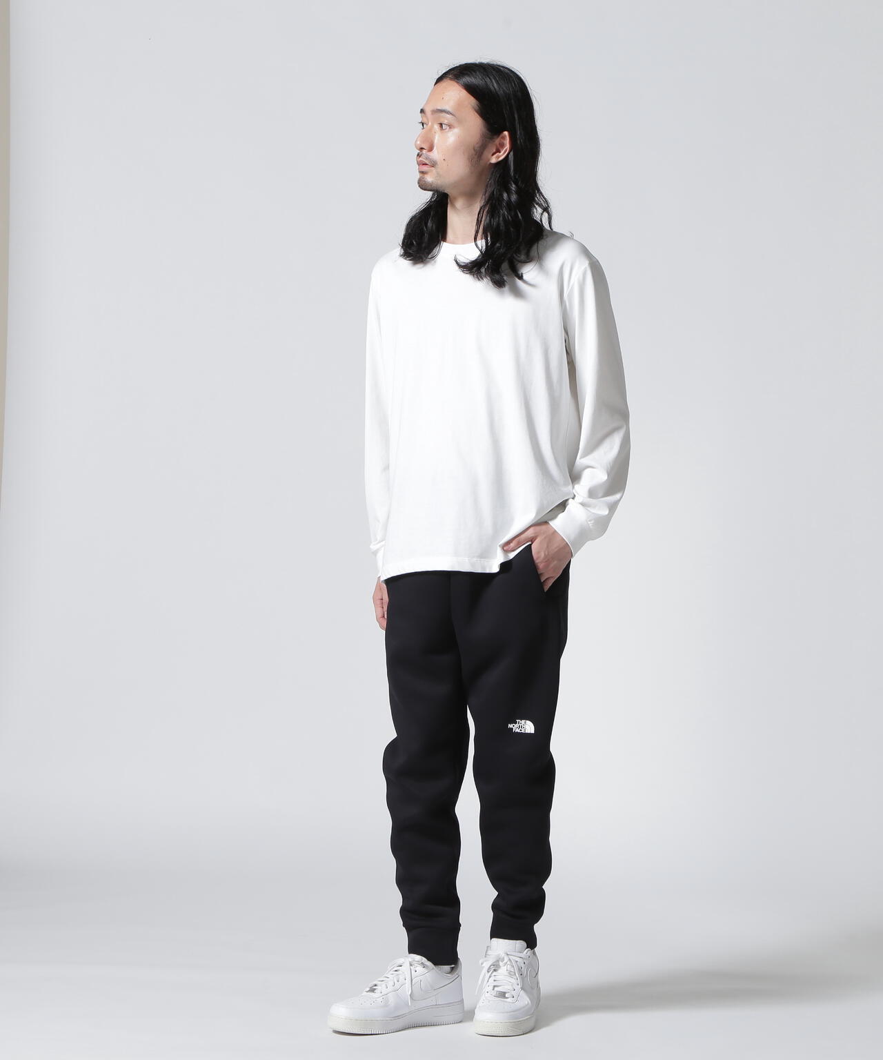 THE NORTH FACE(ザ・ノース・フェイス) Tech Air Sweat Jogger Pant 