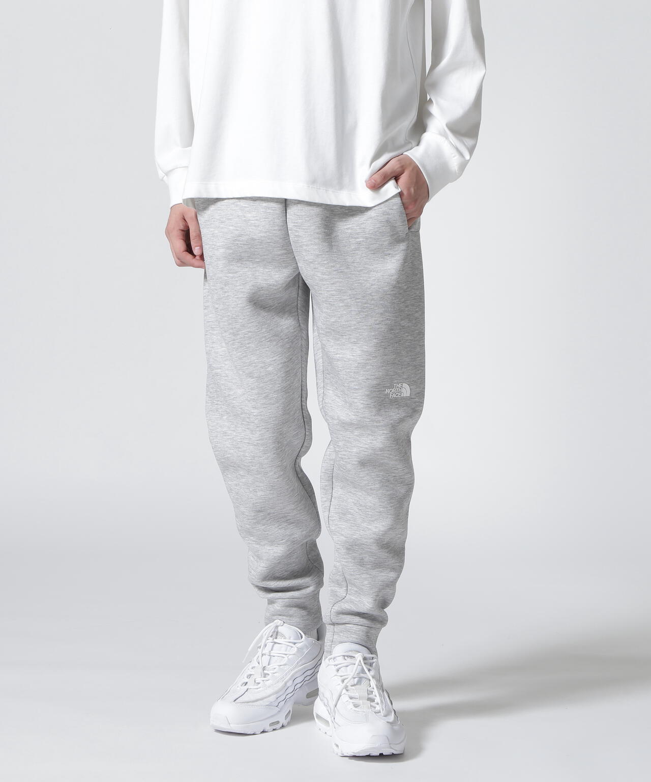 THE NORTH FACE(ザ・ノース・フェイス) Tech Air Sweat Jogger Pant 