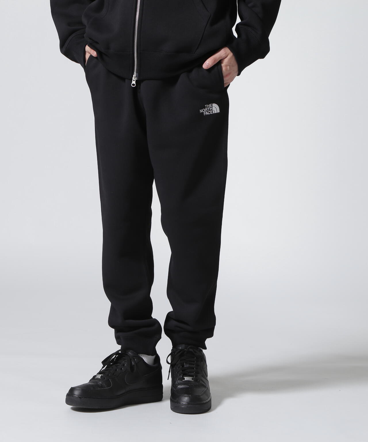 THE NORTH FACE(ザ・ノース・フェイス) Heather Sweat Pant | B'2nd