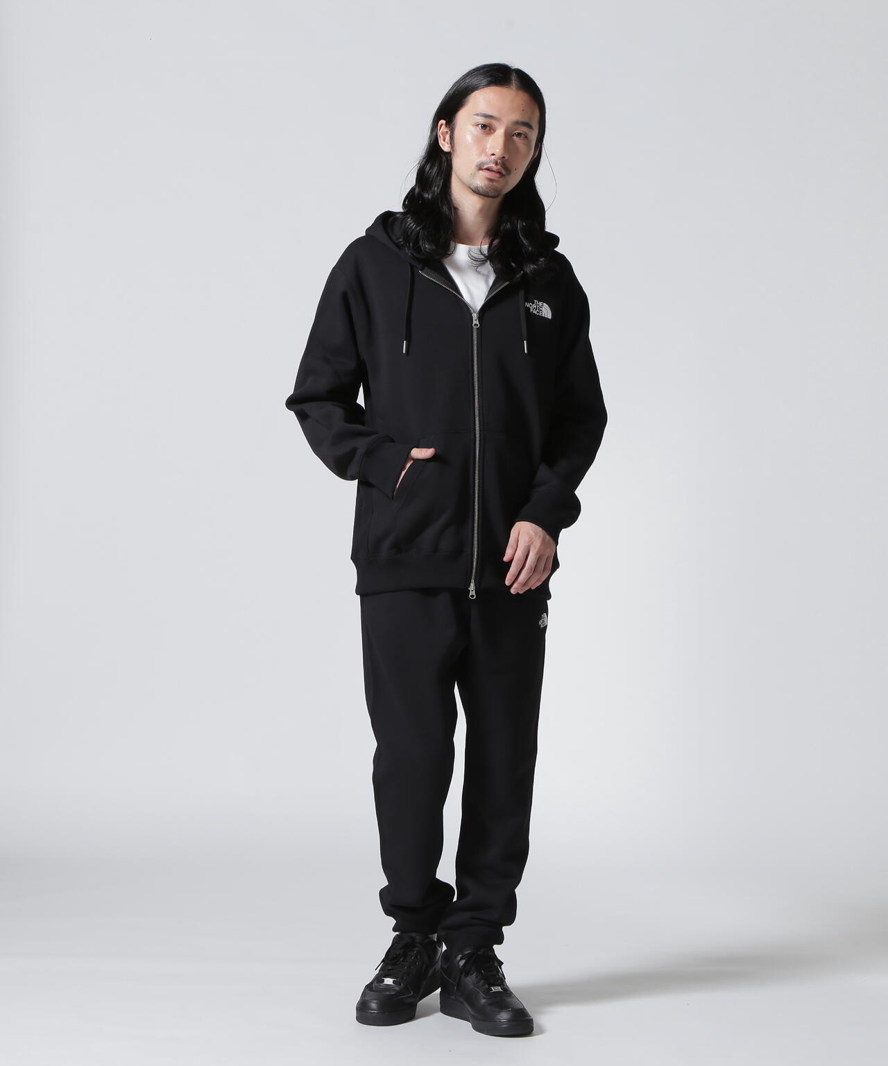 THE NORTH FACE(ザ・ノース・フェイス) Heather Sweat Pant | B'2nd