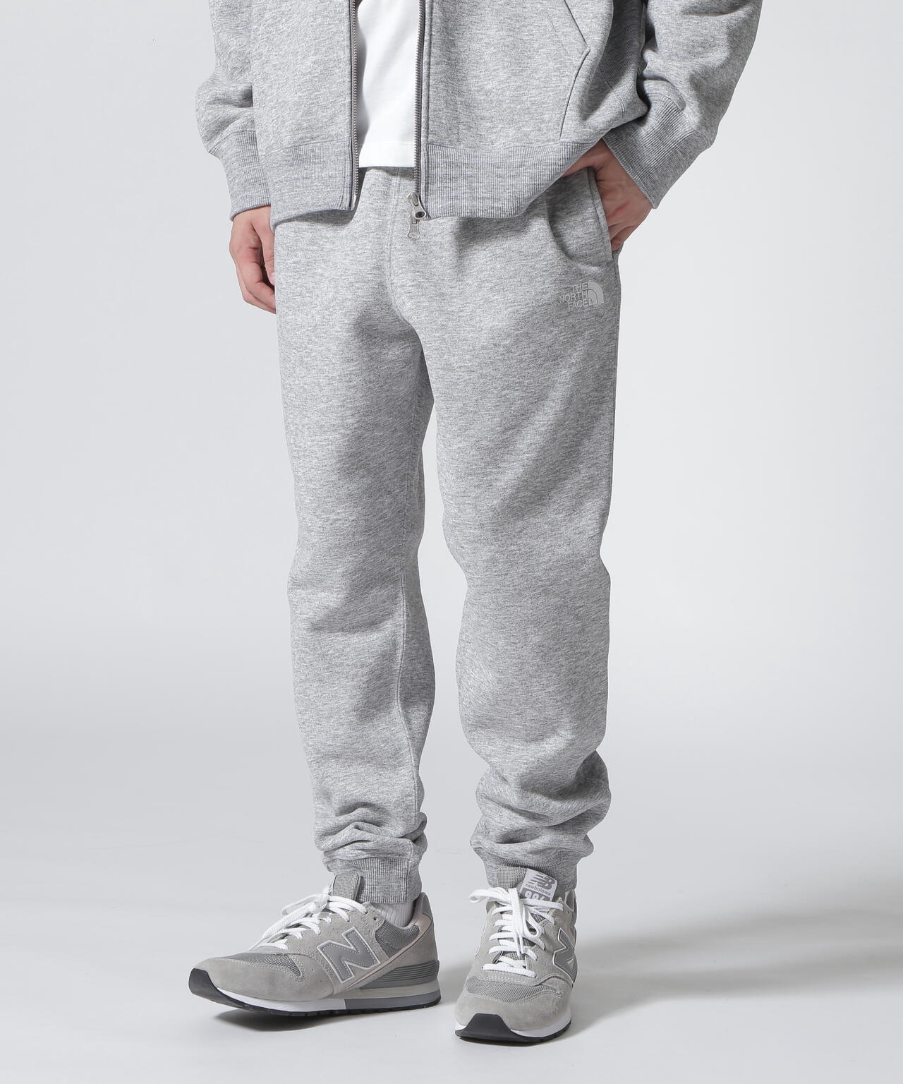 THE NORTH FACE(ザ・ノース・フェイス) Heather Sweat Pant | B'2nd