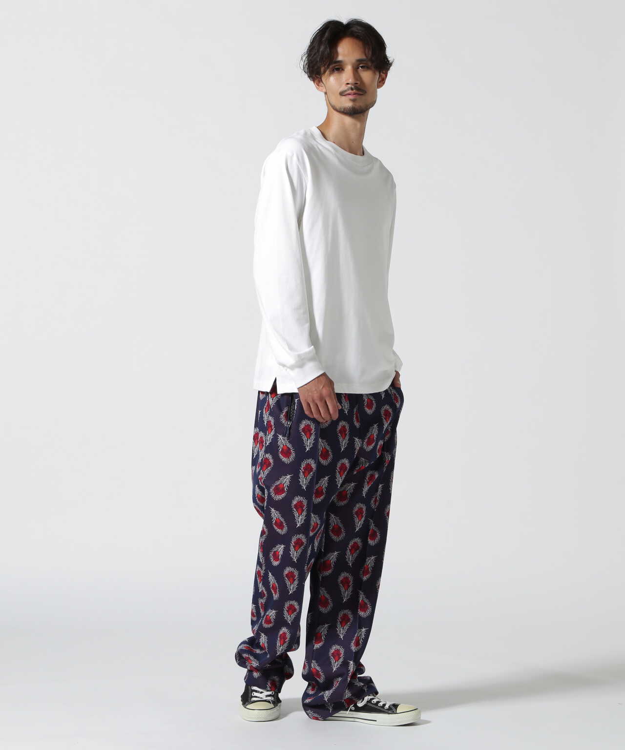 NEEDLES(ニードルズ) TRACK PANT - POLY JQ.