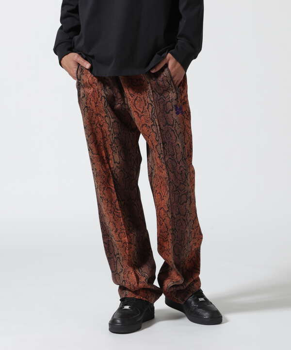 NEEDLES(ニードルズ) TRACK PANT - POLY JQ.（7853210297） | B'2nd