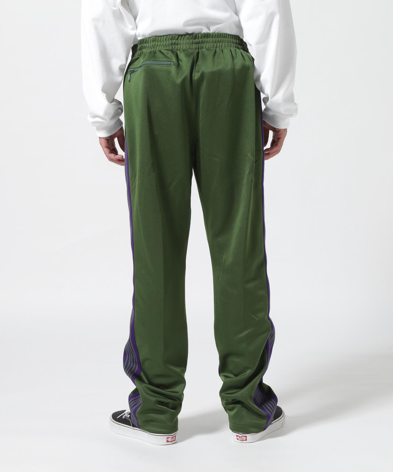 NEEDLES(ニードルズ) NARROW TRACK PANT | B'2nd ( ビーセカンド ...