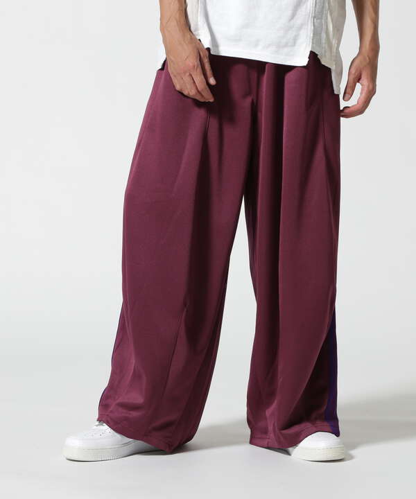 NEEDLES(ニードルズ)  H.D. TRACK PANT - POLY SMOOTH