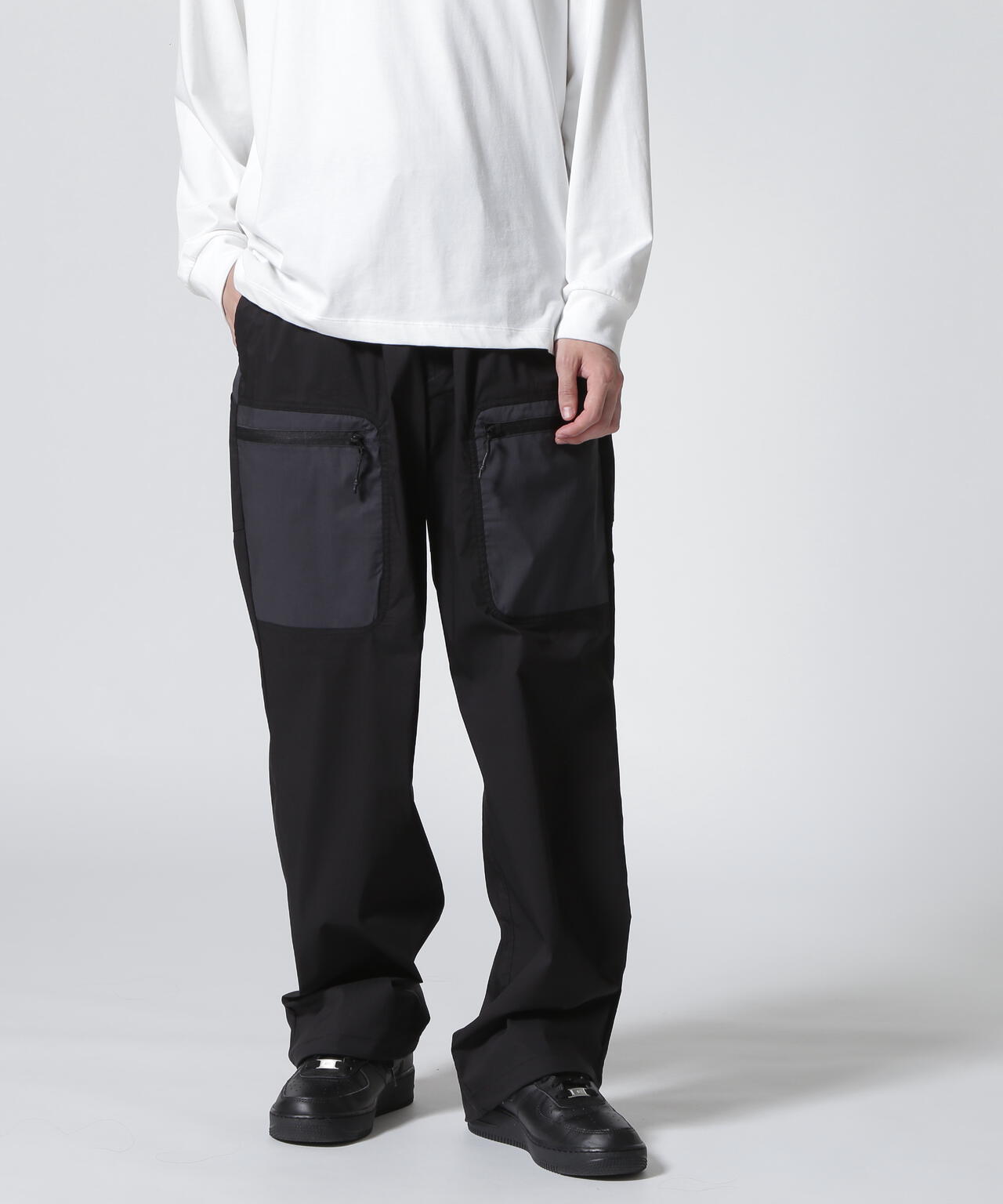 Point Chary(ポイントチャーリー) Tech Pant