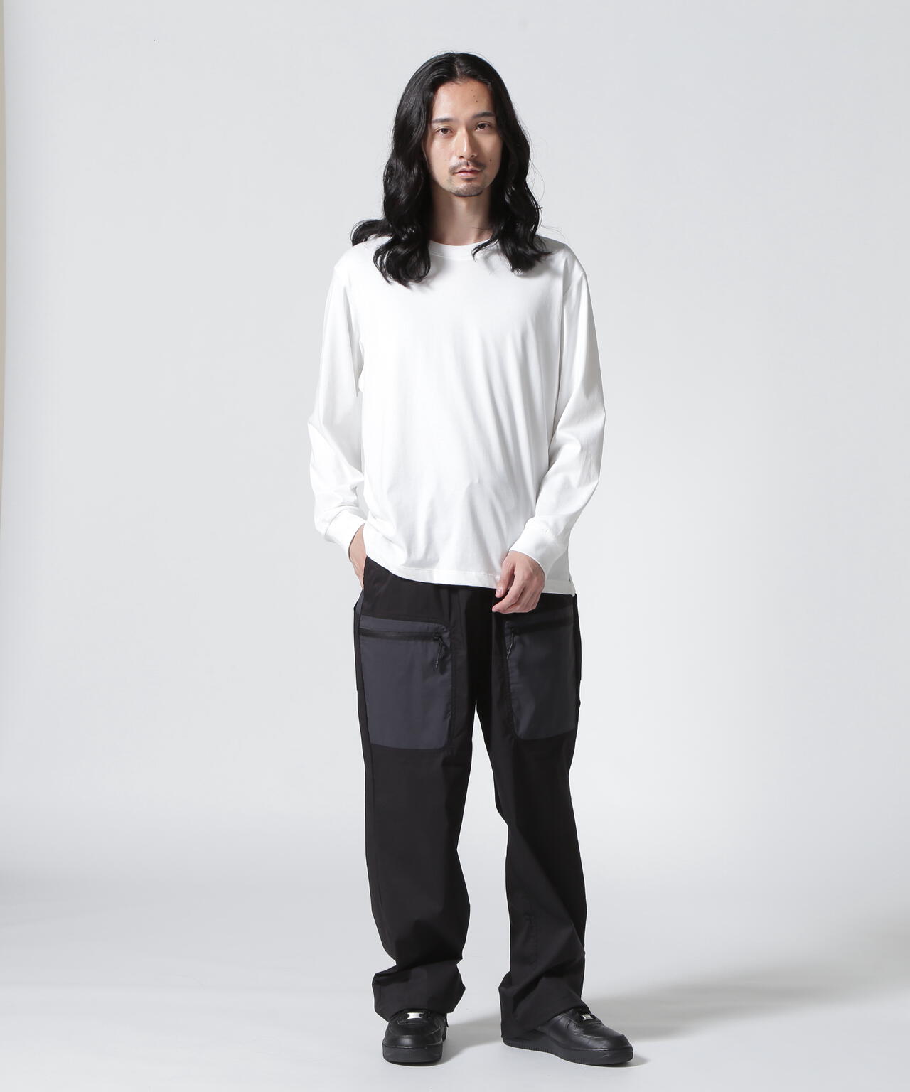 Point Chary(ポイントチャーリー) Tech Pant