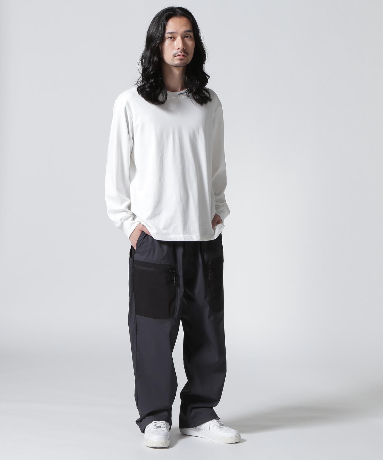 Point Chary(ポイントチャーリー) Tech Pant