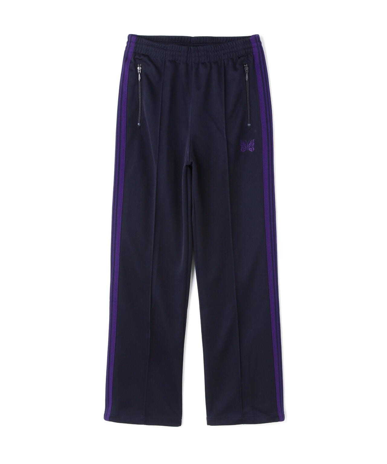 NEEDLES(ニードルズ)Track Pant - Poly Smooth WOMEN | B'2nd ( ビーセカンド ) | US ONLINE  STORE（US オンラインストア）