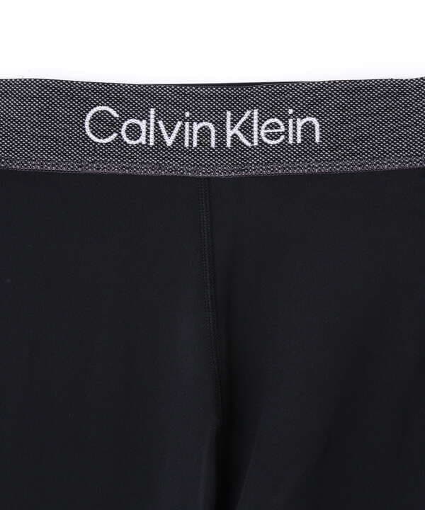 Calvin Klein Jeans（カルバンクラインジーンズ）7/8 Gym Leggings/４WF3L621