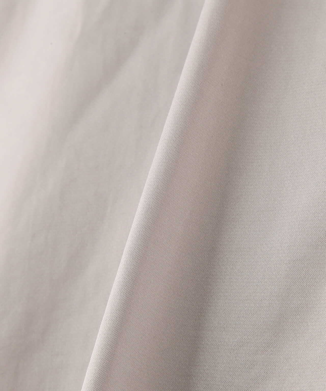 UJOH(ウジョー) 別注slit sleeve shirts/スリットスリーブシャツ | B