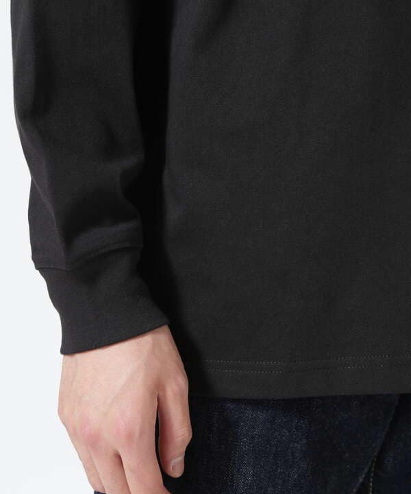 THE NORTH FACE (ノースフェイス)L/S Back Square Logo T