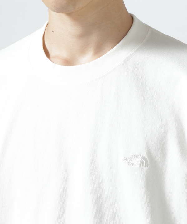 THE NORTH FACE / L/S Nuptse Cotton Tee NT32345