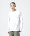 THE NORTH FACE (ノースフェイス)L/S Airy Relax Tee