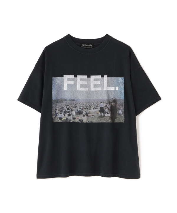 【希少完売品❗新品‼️】レミレリーフ　Tシャツ　FEEL