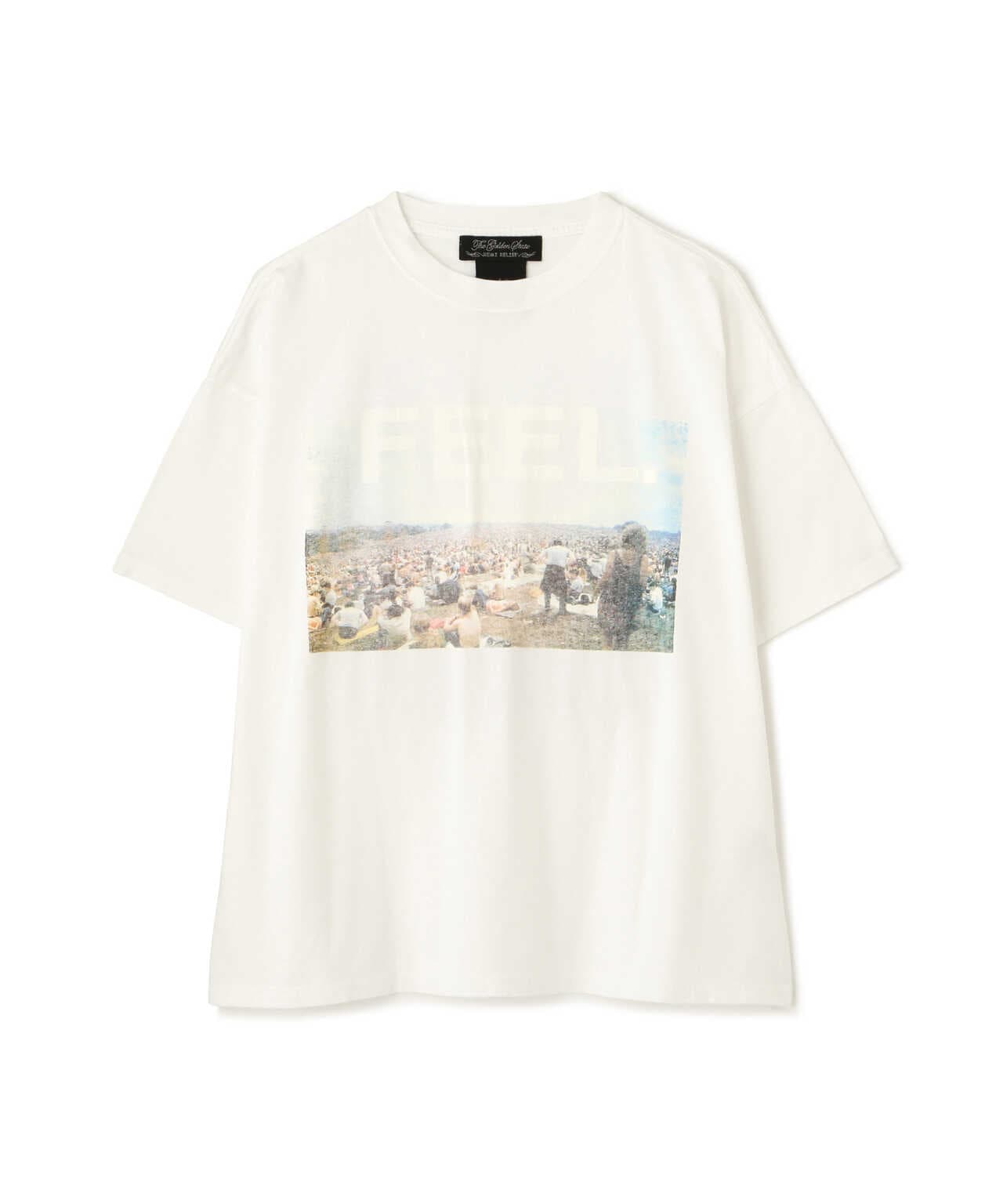 トップスL'Appartement REMI RELIEF Big Tシャツ 美品完売品 - Tシャツ(半袖/袖なし)