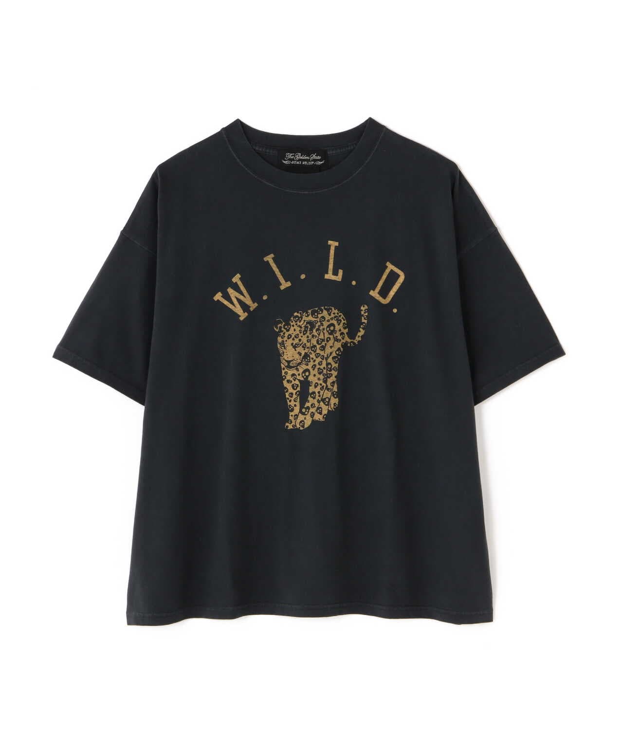 REMI RELIEF/別注LW加工20/-天竺BIGサイズ(WILD)