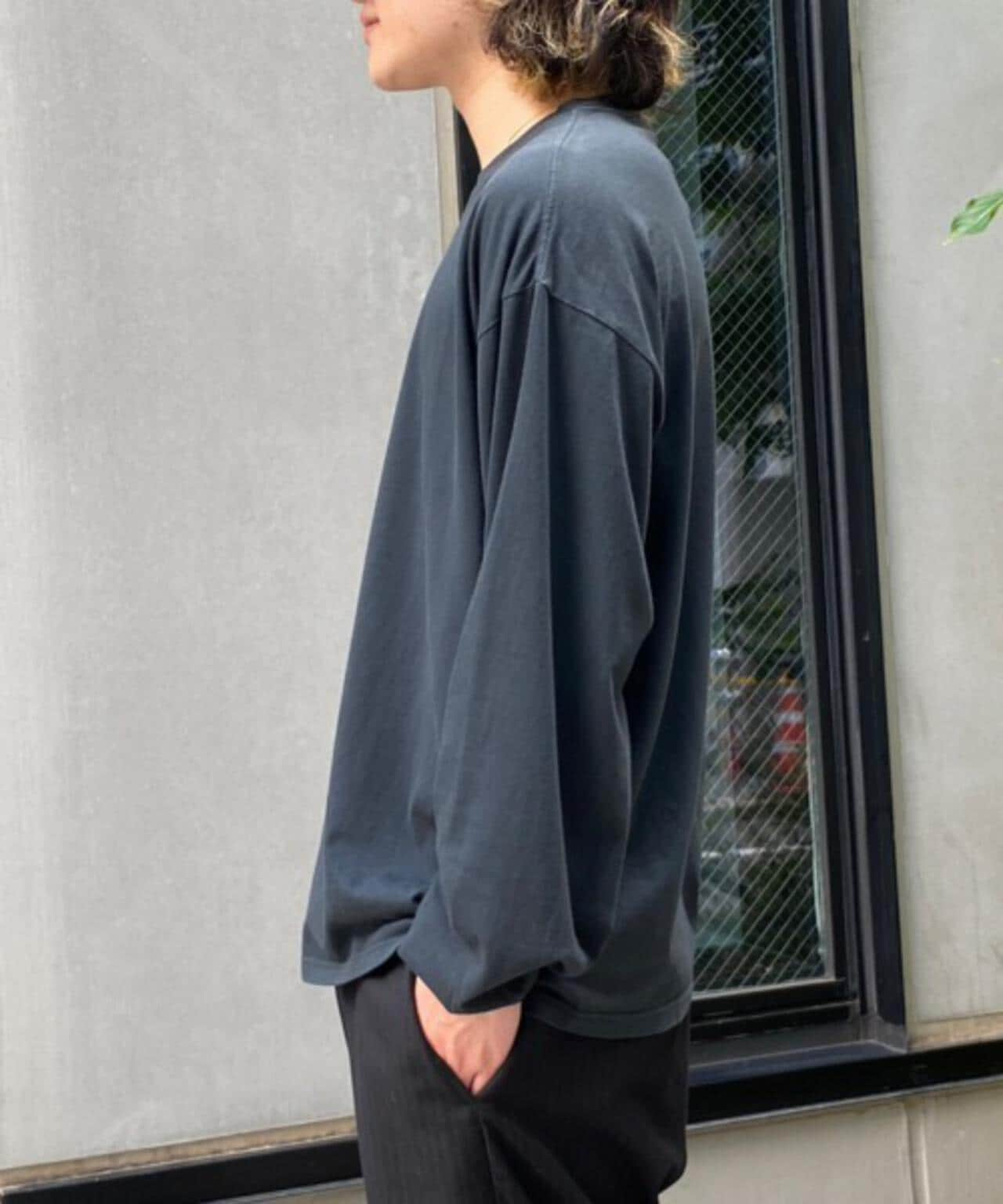 新品未使用品□REMI RELIEF□Border L/S T-SHREMIRELIEF - カットソー