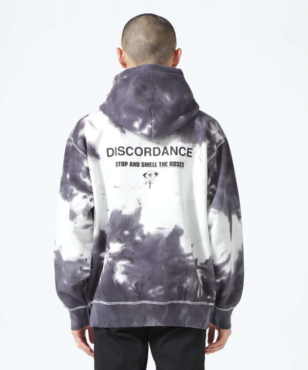 Children of the discordance / HAND DYEING HOODIE