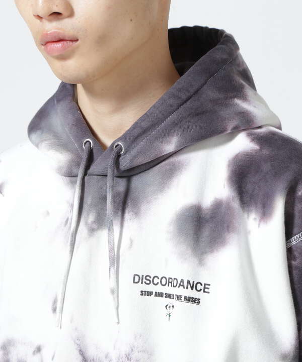 Children of the discordance / HAND DYEING HOODIE