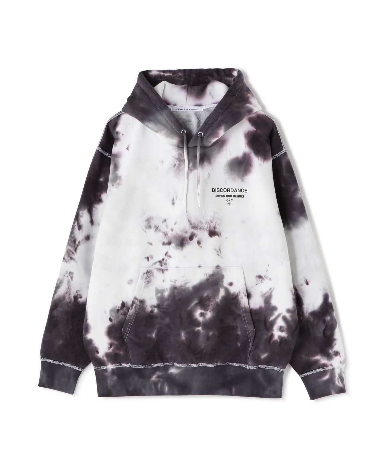 Children of the discordance / HAND DYEING HOODIE | B'2nd ( ビー ...