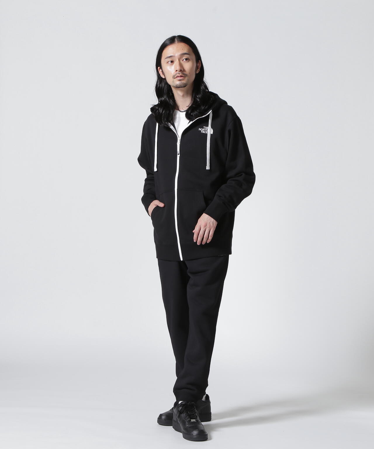 THE NORTH FACE / Rearview FullZip Hoodie | B'2nd ( ビーセカンド