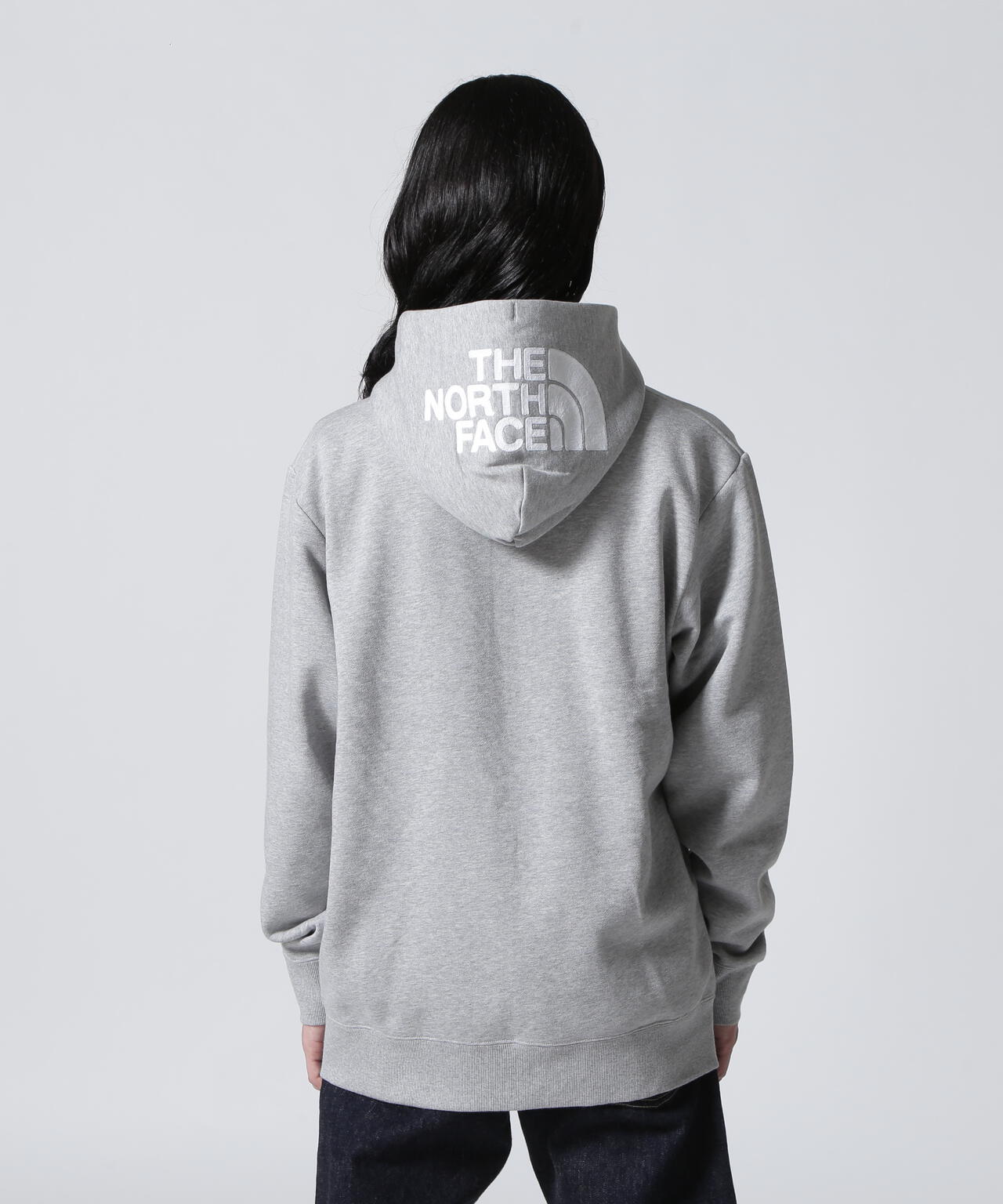 The north face rearview fullzip clearance hoodie