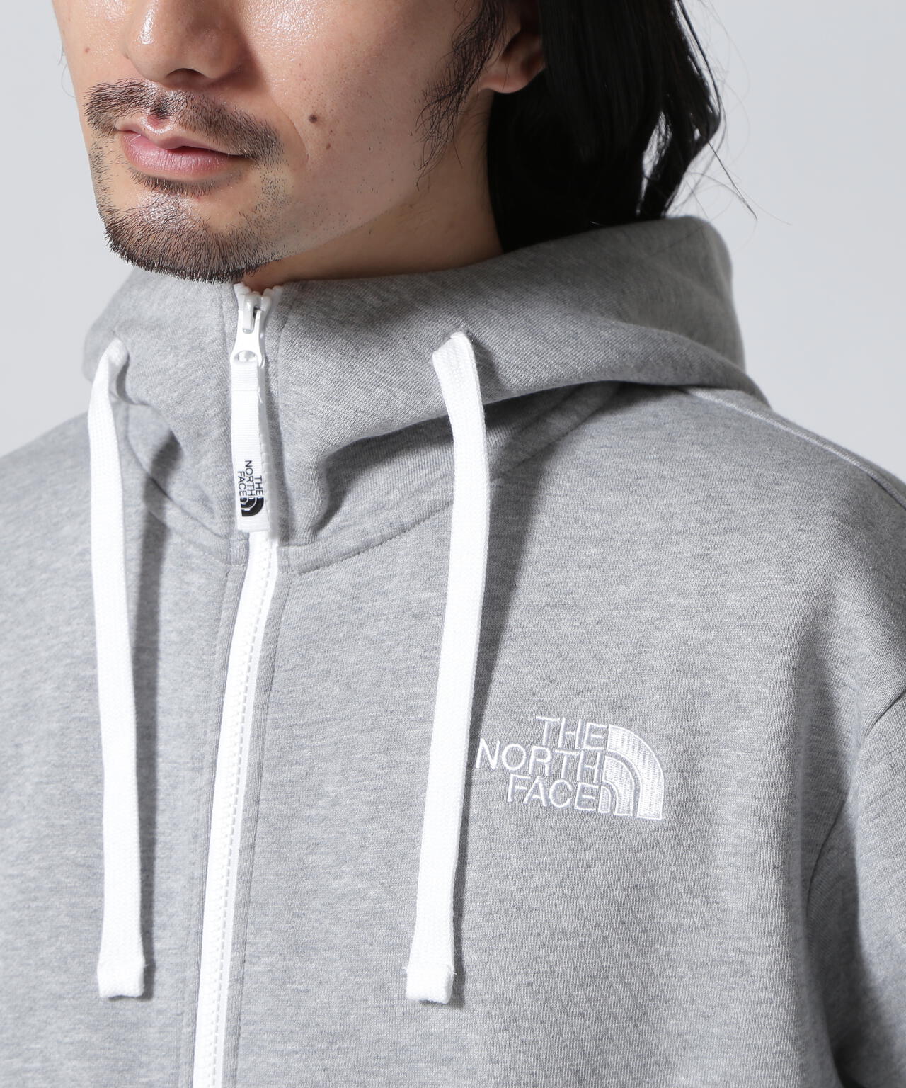 THE NORTH FACE / Rearview FullZip Hoodie | B'2nd ( ビーセカンド