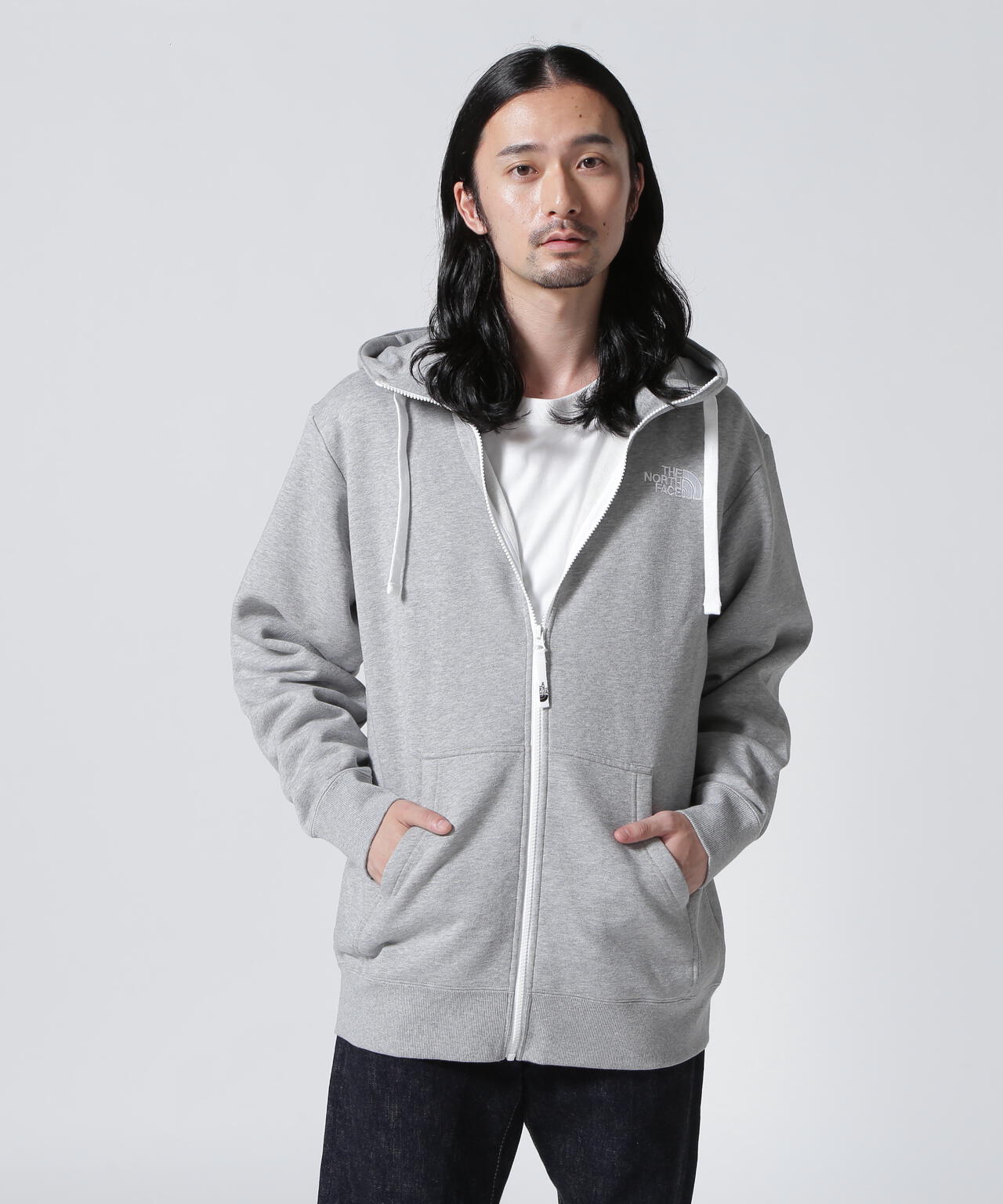 THE NORTH FACE REARVIEW FULLZIP HOODIE