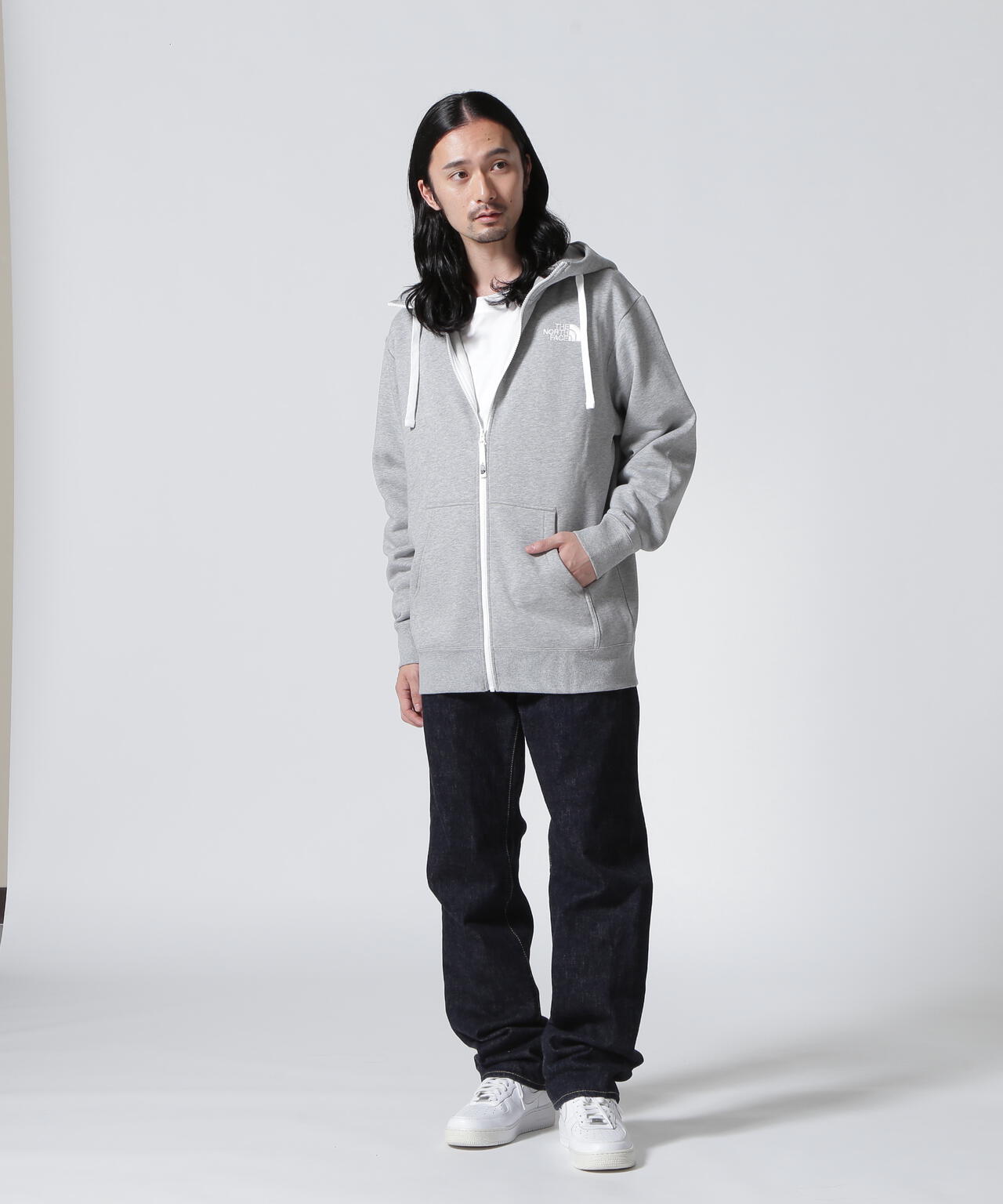 THE NORTH FACE / Rearview FullZip Hoodie | B'2nd ( ビーセカンド