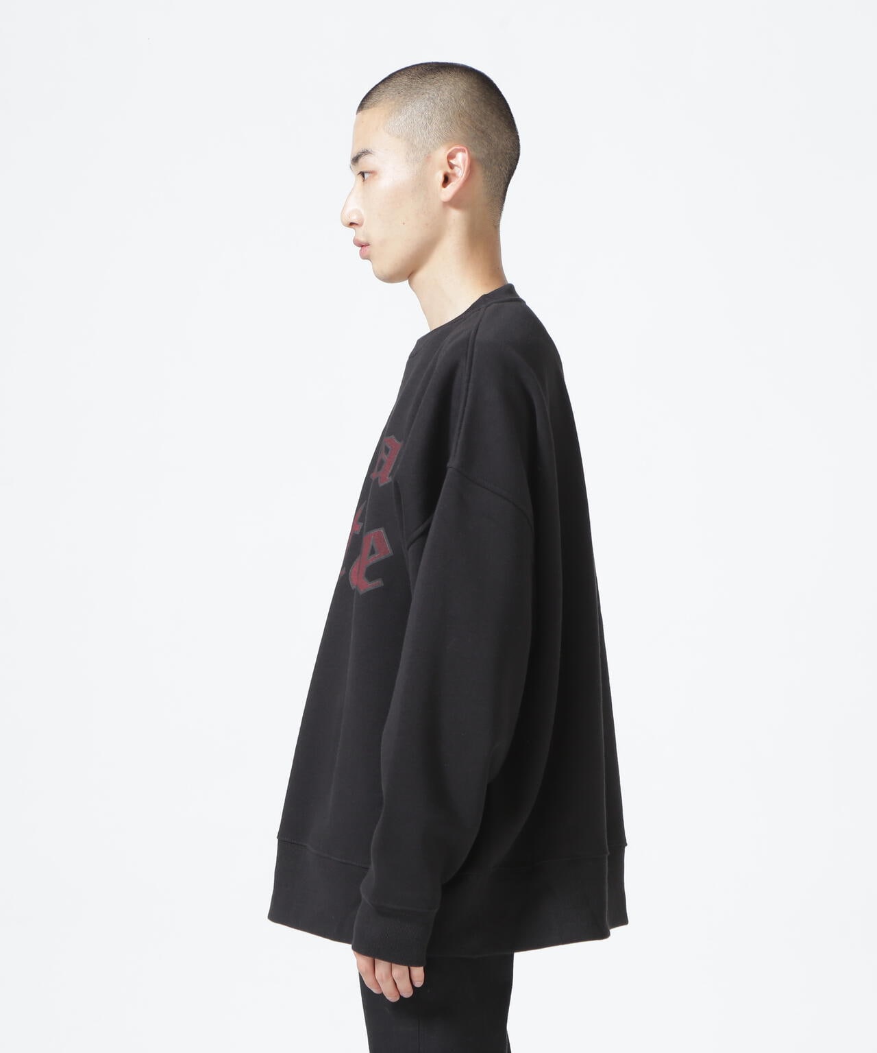 Jieda(ジエダ) 別注SWEAT | B'2nd ( ビーセカンド ) | US ONLINE STORE