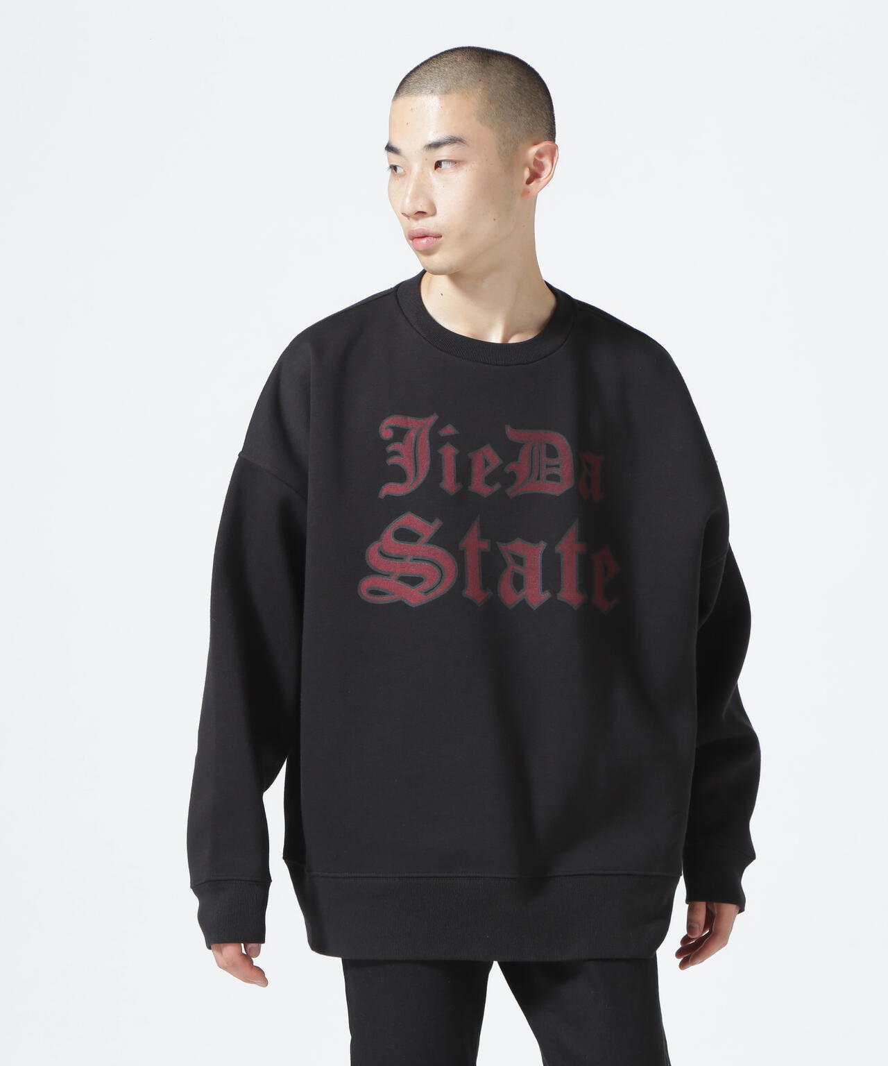 ☆大感謝セール】 ジエダ PATCH ［完売品］JieDa SWEAT スウェット ...