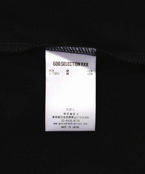 GOD SELECTION XXX/PINK SST/GX-S23-ST-04