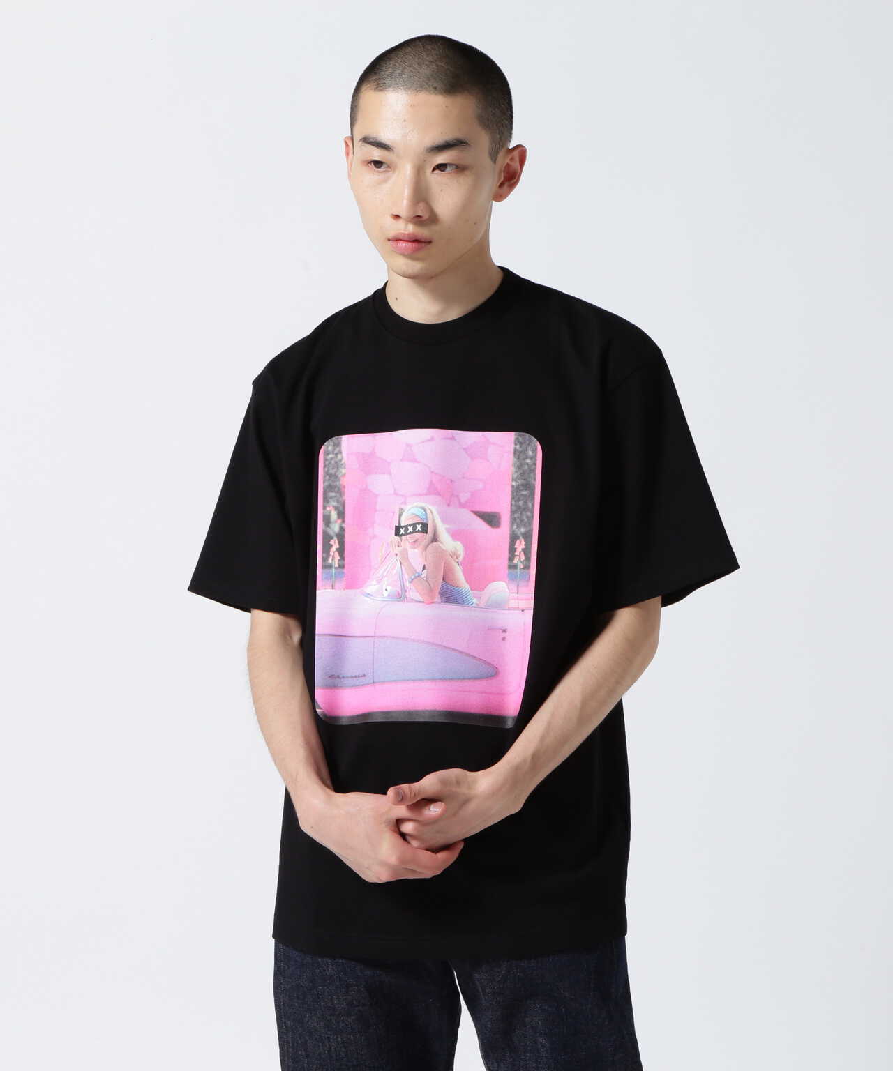 日本 god selection xxx tee マチルダ Lサイズ | artfive.co.jp