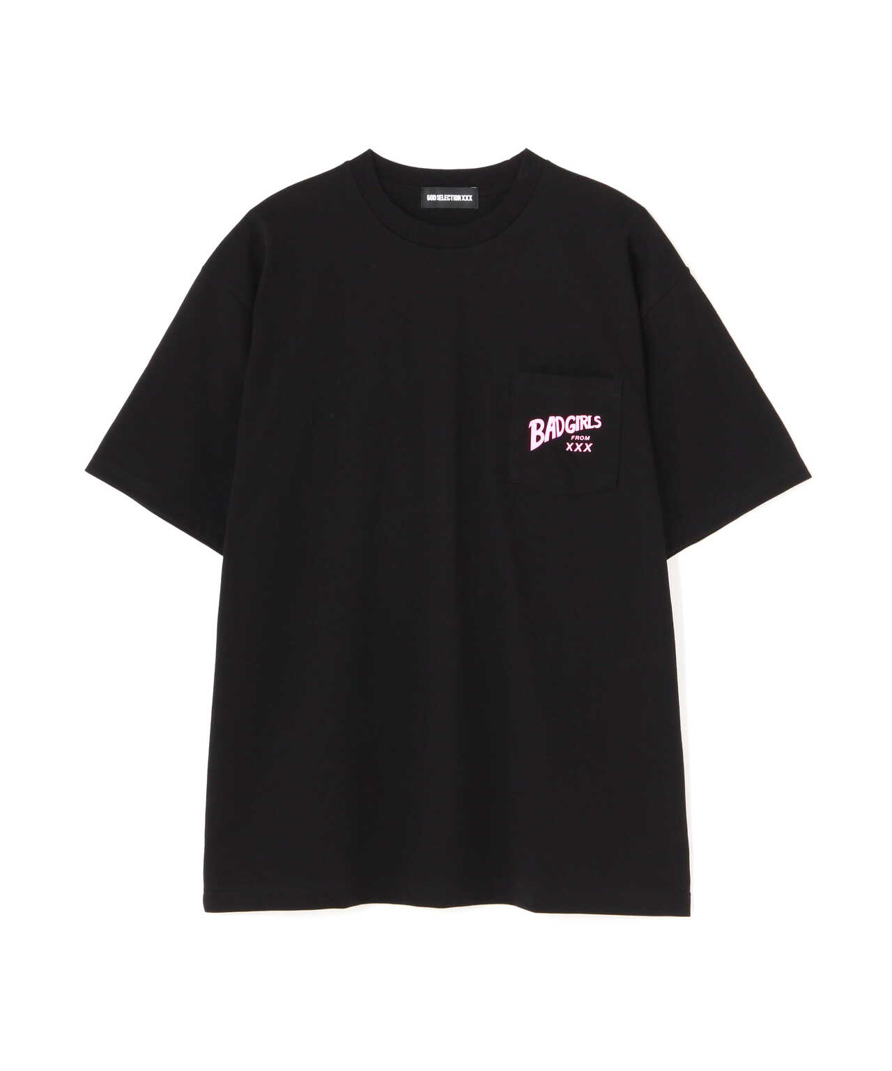 GOD SELECTION XXX/BAD GIRTL TEE/GX-S23-ST-10 | B'2nd ( ビーセカンド ) | US ONLINE  STORE（US オンラインストア）