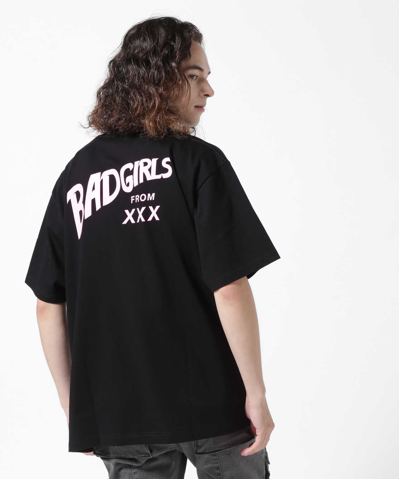 GOD SELECTION XXX/BAD GIRTL TEE/GX-S23-ST-10 | B'2nd ( ビー ...