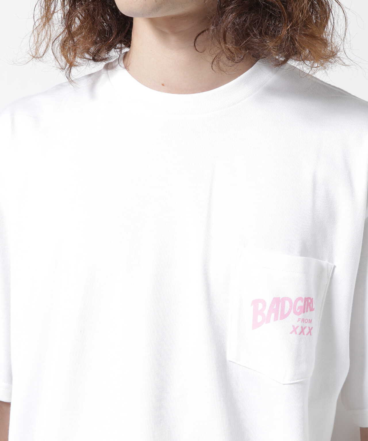 GOD SELECTION XXX/BAD GIRTL TEE/GX-S23-ST-10 | B'2nd ( ビーセカンド ) | US ONLINE  STORE（US オンラインストア）