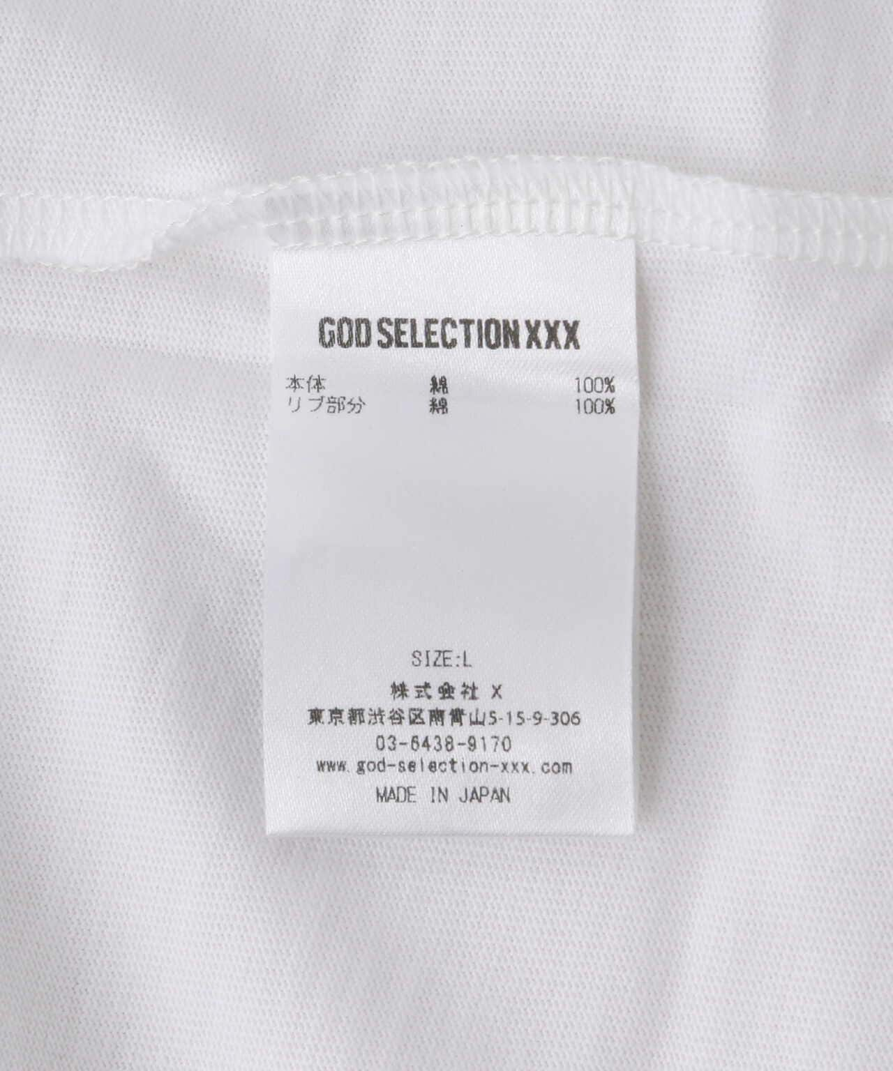 GOD SELECTION XXX / GX-S23-ST-13