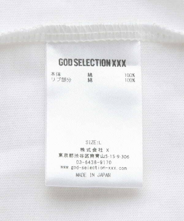 GOD SELECTION XXX / GX-S23-ST-19